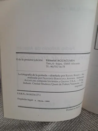 El sombrero de tres picos de Pedro Antonio