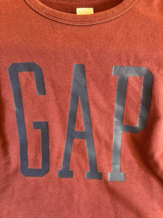 Sudadera Gap Morada