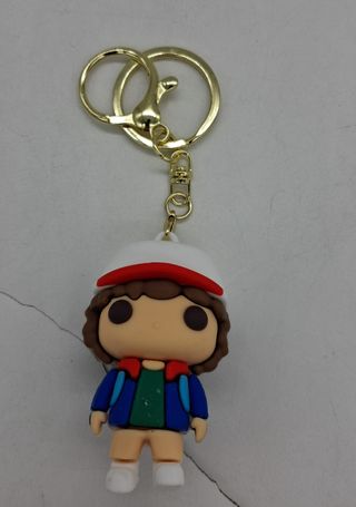 Llavero Funko Pop Stranger Things Dustin