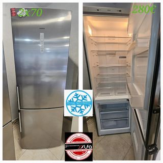 Frigorífico Siemens Total No Frost