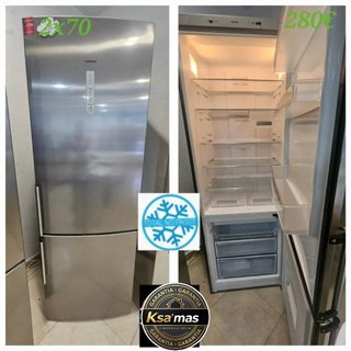 Frigorífico Siemens Total No Frost