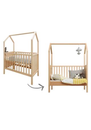 Cuna “my first house” marca Bopita.