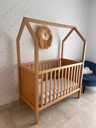 Cuna “my first house” marca Bopita.