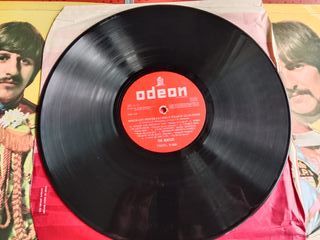 Vinilo The Beatles Sgt. Peppers 1967