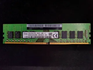 Memoria RAM 16GB DDR4