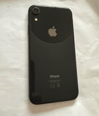 iPhone XR 64GB Negro