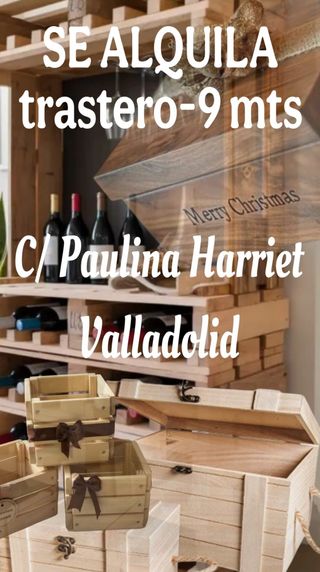 Alquiler trastero
