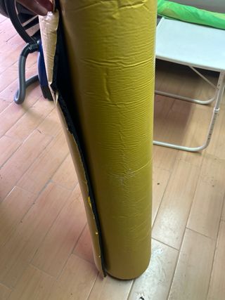 Caucho Aislante Adhesivo Sintético