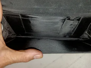 Cartelera de celebración vintage elegante