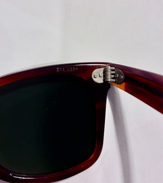 Ray Ban Wayfarer B&L Vintage