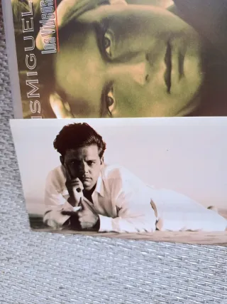 Luis Miguel VHS - I Video