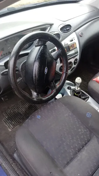 Ford Focus 2001