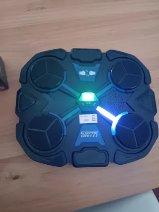 Boxing Pad LED con Guantes