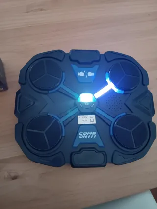 Boxing Pad LED con Guantes