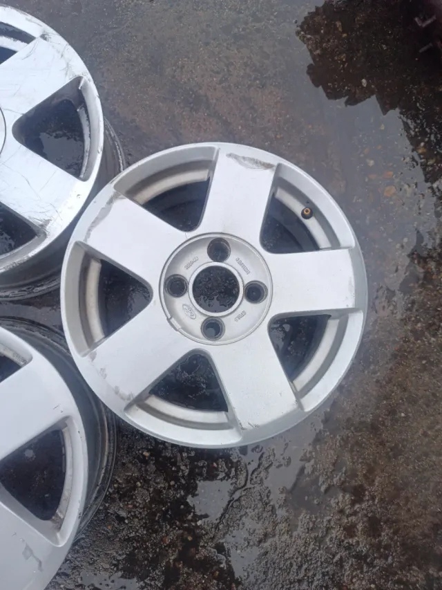 Llantas Ford Fiesta 2003-2007