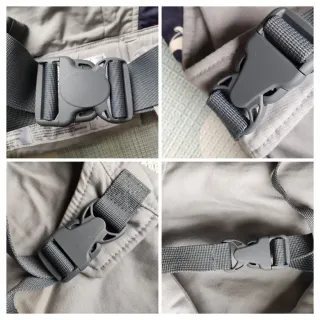 Mochila de porteo Beco toddler (+18 meses, 9-27kg)