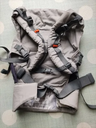 Mochila de porteo Beco toddler (+18 meses, 9-27kg)