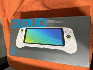 Consola Logitech G Cloud PRECINTADA
