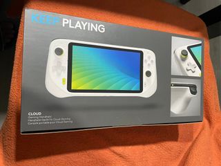 Consola Logitech G Cloud PRECINTADA