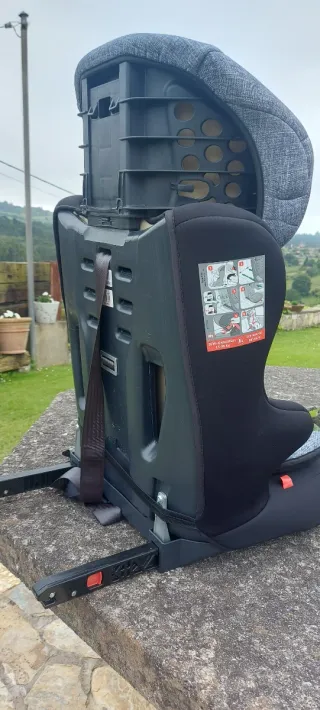 Silla coche Nania Grupo 2/3