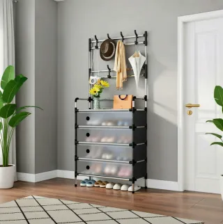 Appendiabiti Scarpiera