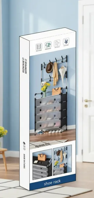 Appendiabiti Scarpiera