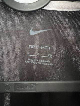 Chaqueta de nike Dri-Fit