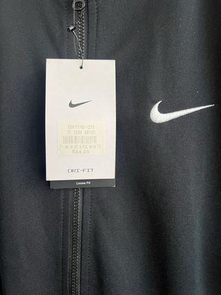 Chaqueta de nike Dri-Fit
