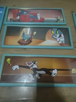 Quadri Warner Bros Classici