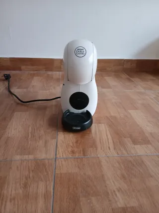 Cafetera Nescafé Dolce Gusto Blanca