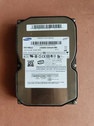 Disco Duro Samsung 160GB 3.5"