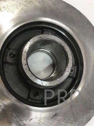 Discos de freno citroen peugeo