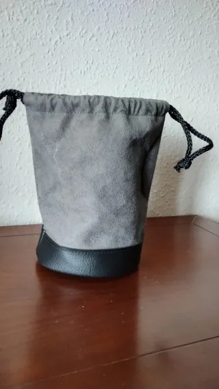 Objetivo Canon EF 24-105mm f/4 L IS USM.