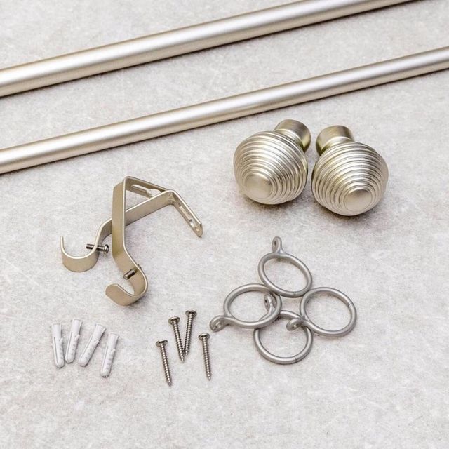 Barras de cortina Cloe