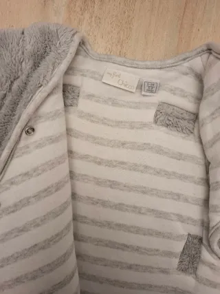 Sacco nanna e ovetto Chicco