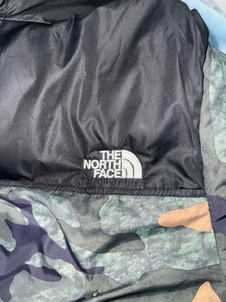 Chaqueta The North Face Camuflaje