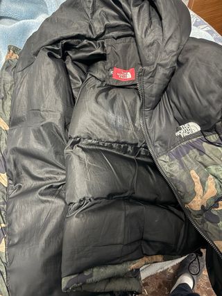 Chaqueta The North Face Camuflaje