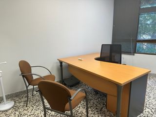 En venta mobiliario de oficina