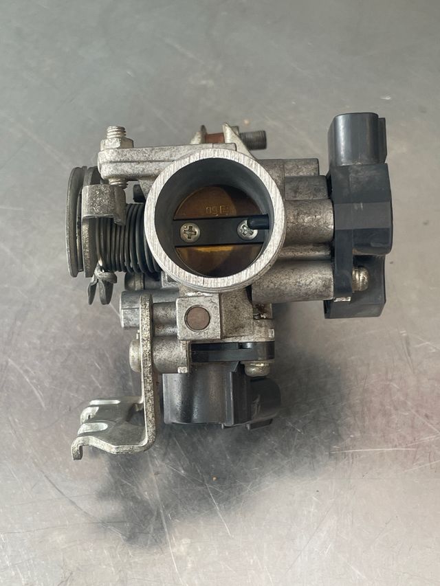 Cuerpo Inyección Yamaha YBR125 2011