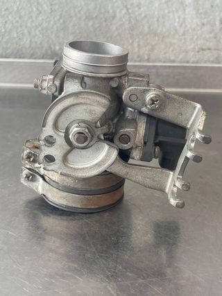 Cuerpo Inyección Yamaha YBR125 2011