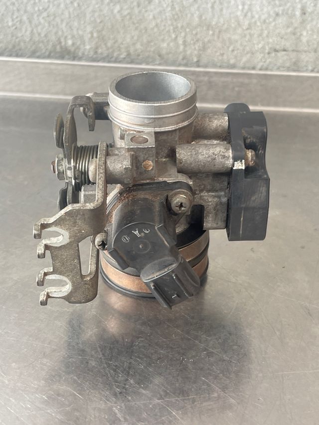 Cuerpo Inyección Yamaha YBR125 2011