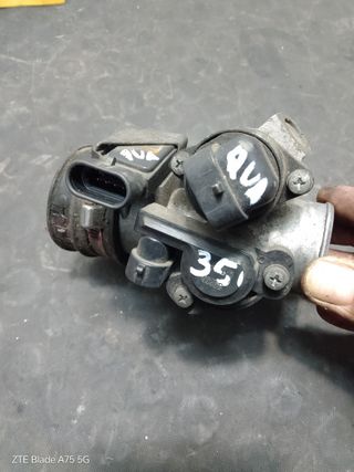 Corpo Farfallato Quadro 350 2015-2019