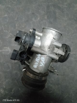 Corpo Farfallato Quadro 350 2015-2019