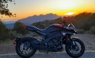 Suzuki Katana 1000