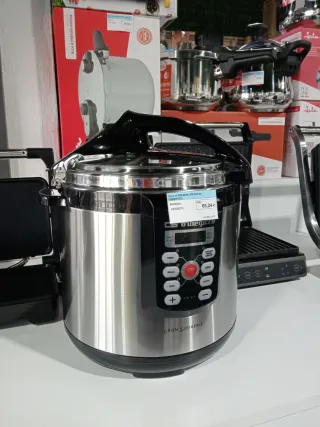 Olla Eléctrica Gran Gourmet