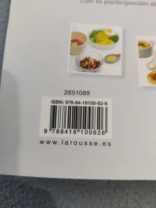 Cocino para mi bebé y toda la familia