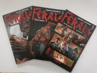 Ferals Volume 1