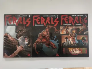 Ferals Volume 1