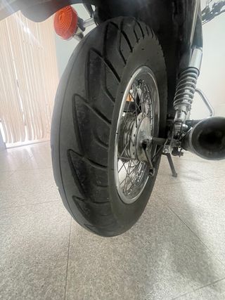 Suzuki GN 250 Cruiser Manual