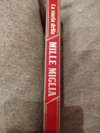 Enciclopedia dell auto e storia della mille miglia